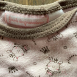 Little Fairies Short Sleeve Onesie | First Impressions