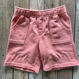 Orange Comfy Shorts | Members Mark
