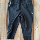 Black Sweatpants | 2T | Puma