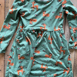 Oh Deer Dress | Emma & Elsa