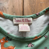 Oh Deer Dress | Emma & Elsa