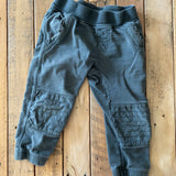 Glacier Grey Sweatpants | 2T | Tea