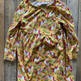 Yellow Unicorn Dress | Members Mark