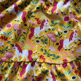 Yellow Unicorn Dress | Members Mark