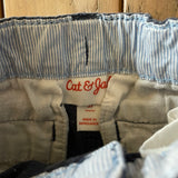 Navy Shorts | 2T | Cat & Jack