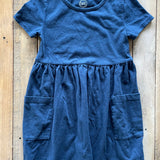Navy Dress | Wonder Nation