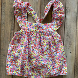 Flowers & Ruffles Tank Top Blouse | Old Navy