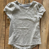 Grey Striped T-Shirt | Cat & Jack