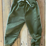 Green Athletic Pants | 12-18 mo | Garanimals