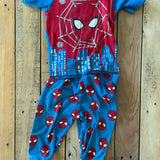 Spiderman Pajama Set | 12-18 mo