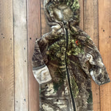 Woodland Weevil Zip Up Pajama | 6-9 mo