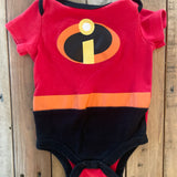 The Incredibles Onesie | 6-9 mo | Disney Baby