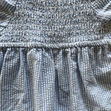 Striped Greek Vacation Dress | Old Navy