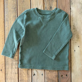Green Long Sleeve | 12-18 mo | Garanimals