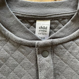 Quilted Button Up Sweater | Carter's