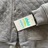 Quilted Button Up Sweater | Carter's