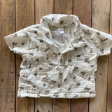 Palm Tree Vacay Top | Modern Moments