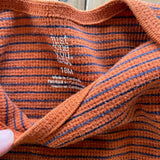 Thermal Striped Long Sleeve Onesie | Carter's
