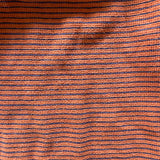 Thermal Striped Long Sleeve Onesie | Carter's