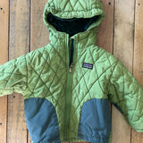 Quilted Puffy Patagonia Jacket | 12-18 mo | Patagonia