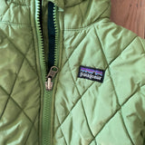 Quilted Puffy Patagonia Jacket | 12-18 mo | Patagonia