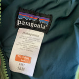 Quilted Puffy Patagonia Jacket | 12-18 mo | Patagonia
