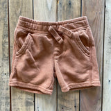 Brown Comfy Shorts | Garanimals