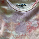 Tye Dye Long Sleeve Onesie | Old Navy
