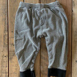 Striped Joggers | 12-18 mo | Luvable Friends