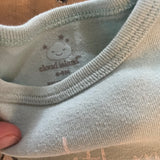 Adventure With Me Onesie | 6-9 mo | Cloud Island