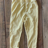 Yellow Striped Pants | 12-18 mo | Carter's