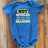 Not Spoiled Onesie | 6-9 mo