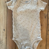 Pyramid Print Onesie | 6-9 mo | Carter's