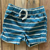 Striped Vacay Shorts | Carter's