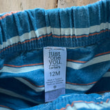 Striped Vacay Shorts | Carter's