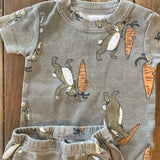Mr Rabbit Pajama Set | 6-9 mo | Carter's