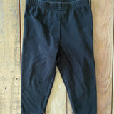 Black Leggings | 12-18 mo | Carter's