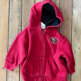 SF Hoodie | 12-18 mo