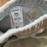 Terry Blue Puppy Pants | Carters'