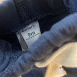 Midnight Blue Pants | 6-9 mo | Carter's