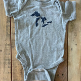 Great Lakes Onesie | 12-18 mo