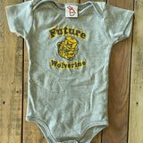 Future Wolverine Onesie | 12-18 mo