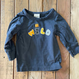 Wild One Long Sleeve | 12-18 mo | Hanna Andersson