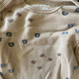 Outdoorsy Long Sleeve Onesie | 12-18 mo | Carter's