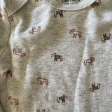 Outdoorsy Long Sleeve Onesie | 12-18 mo | Carter's