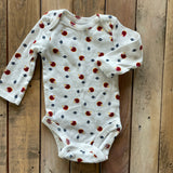 Football Long Sleeve Onesie | Carter's
