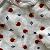 Football Long Sleeve Onesie | Carter's