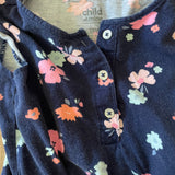 Flower Romper | 12-18 mo | Carter's