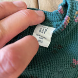 Emerald Flowers Set| 12-18 mo | Gap