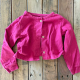 Pink Cardigan| 12-18 mo | Carter's
